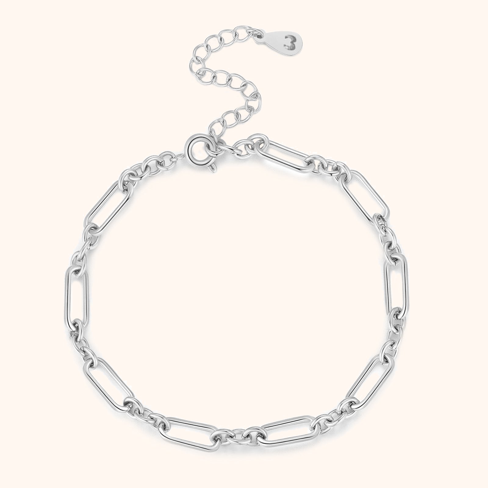 "Chain Link" Bracelet - SophiaJewels