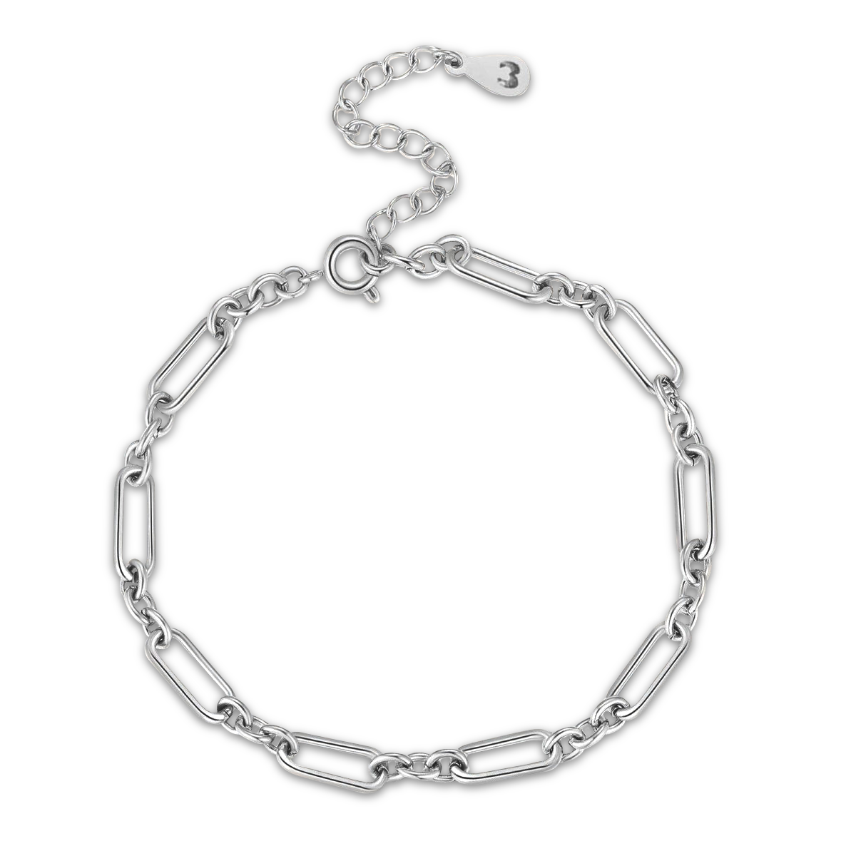 Chain Link Bracelet - SophiaJewels