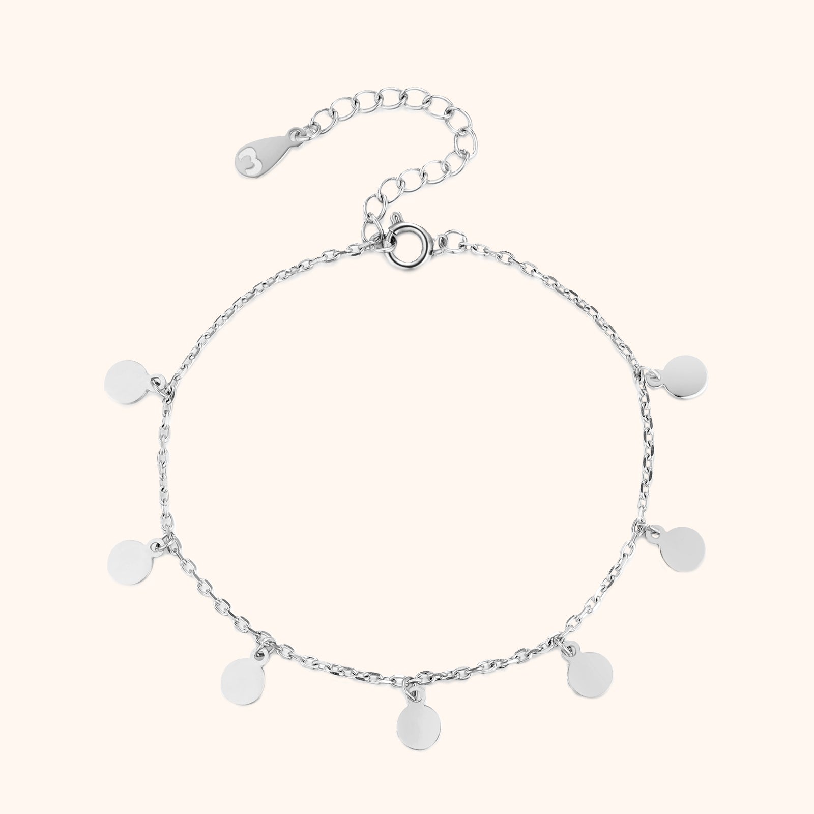 "Little Circles" Bracelet - SophiaJewels