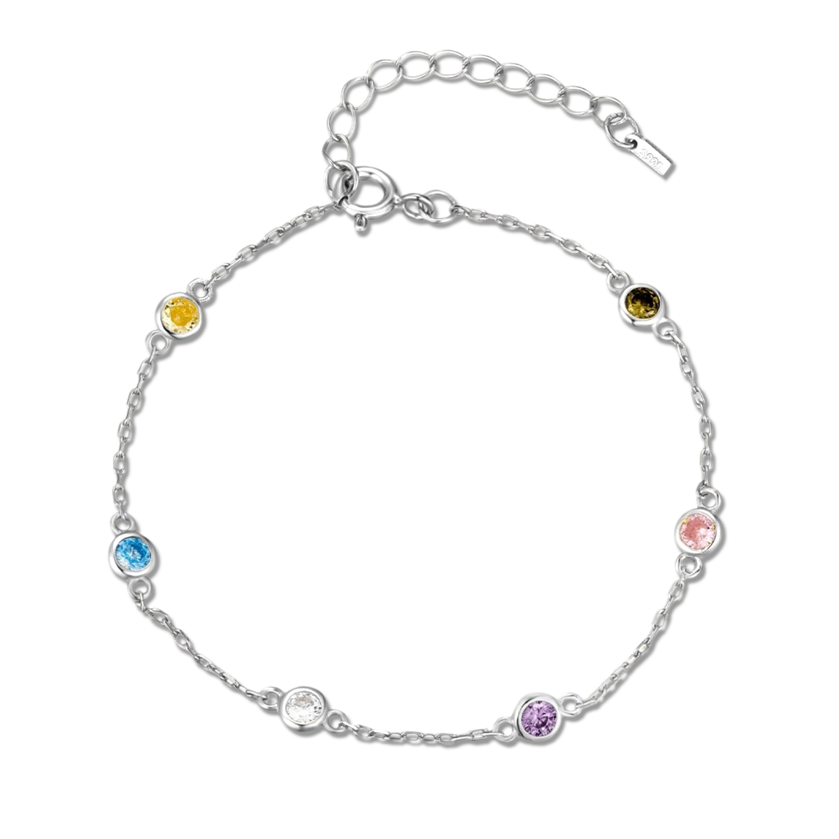 Multicoloured Bracelet - SophiaJewels