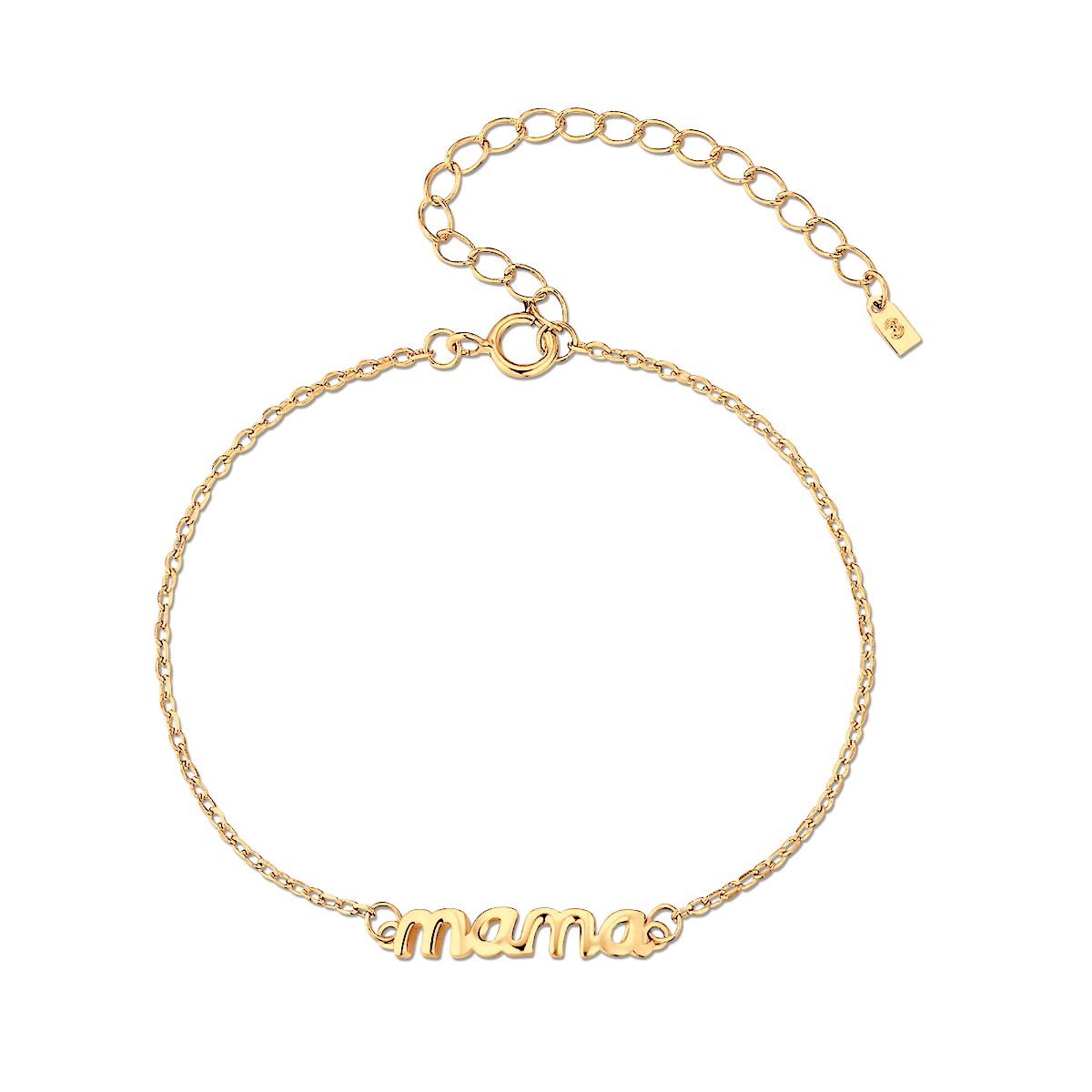 Delicate Mama Bracelet