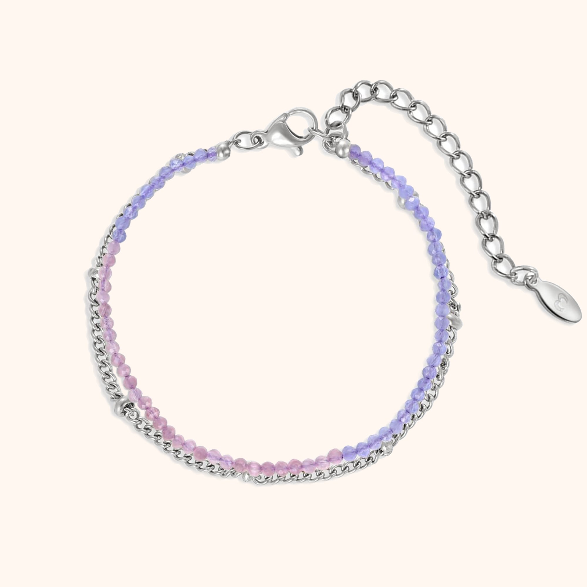 "BlueBerry" Bracelet - SophiaJewels