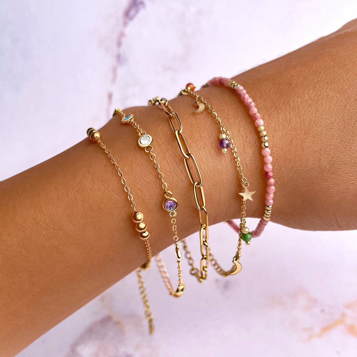 Bubble Bracelet - SophiaJewels