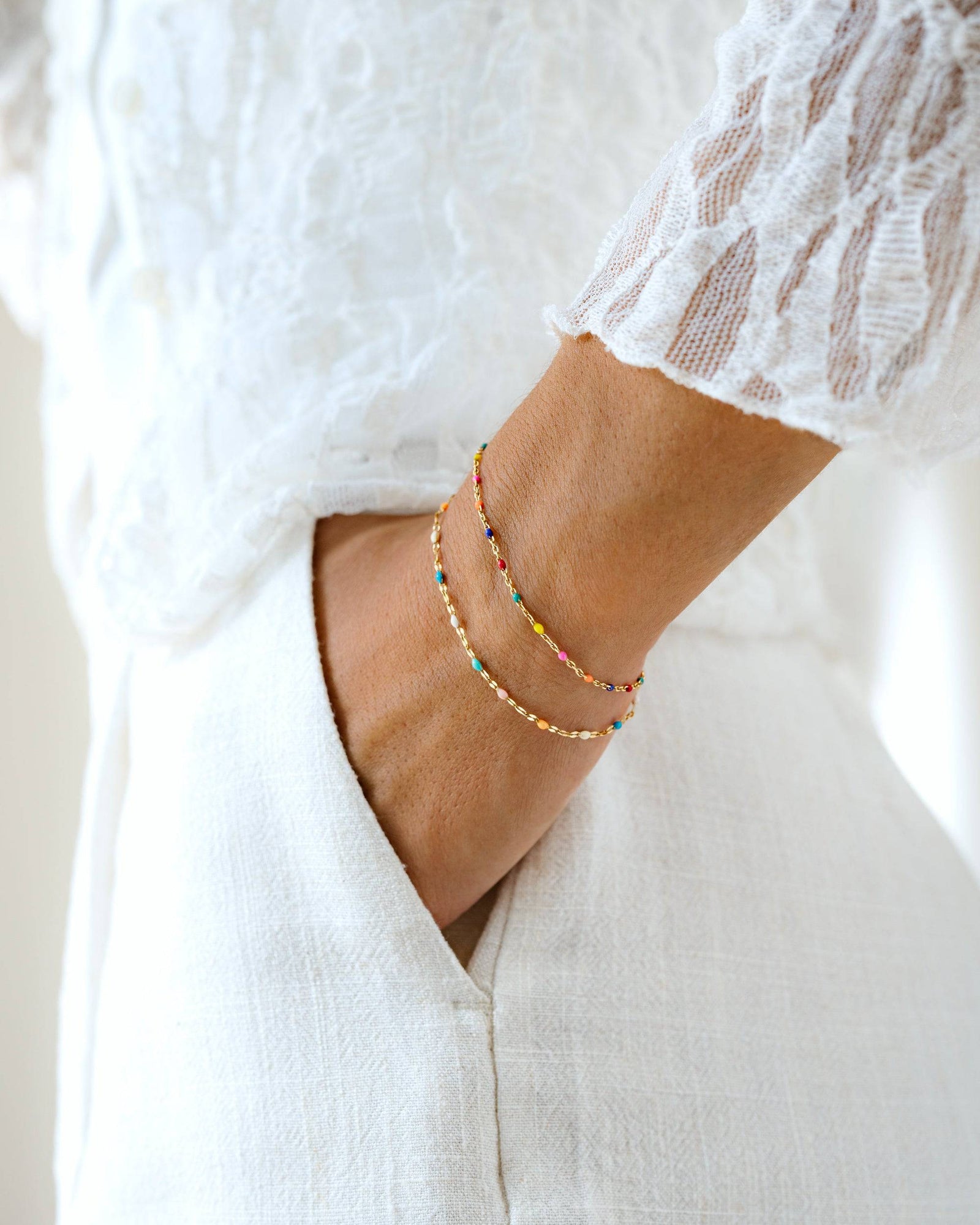 Power Colour Bracelet - SophiaJewels