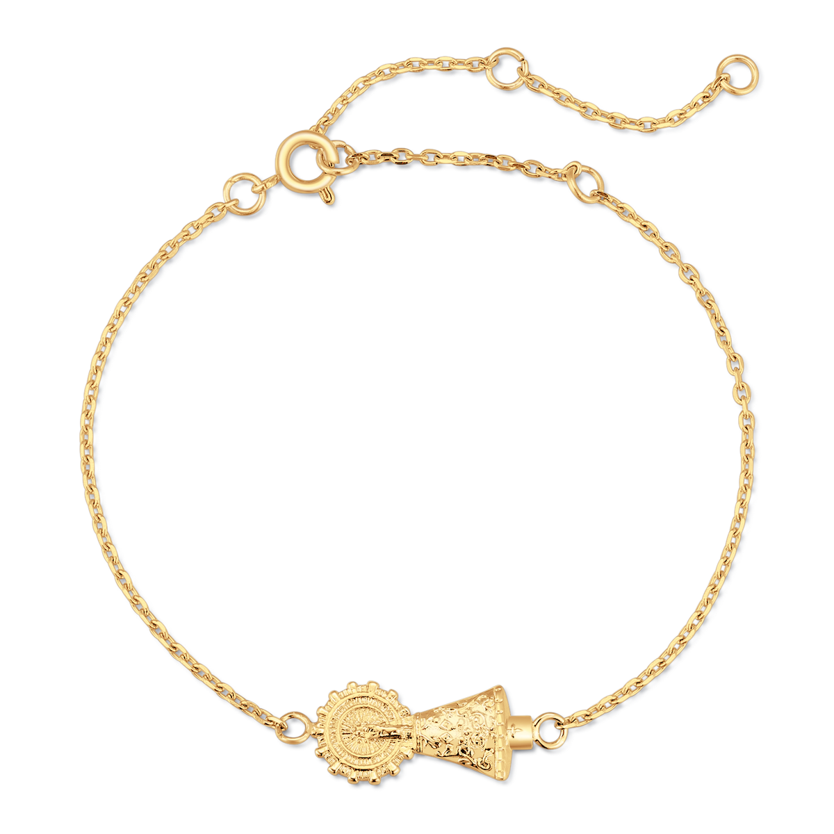 Virgin of Pilar Bracelet - SophiaJewels