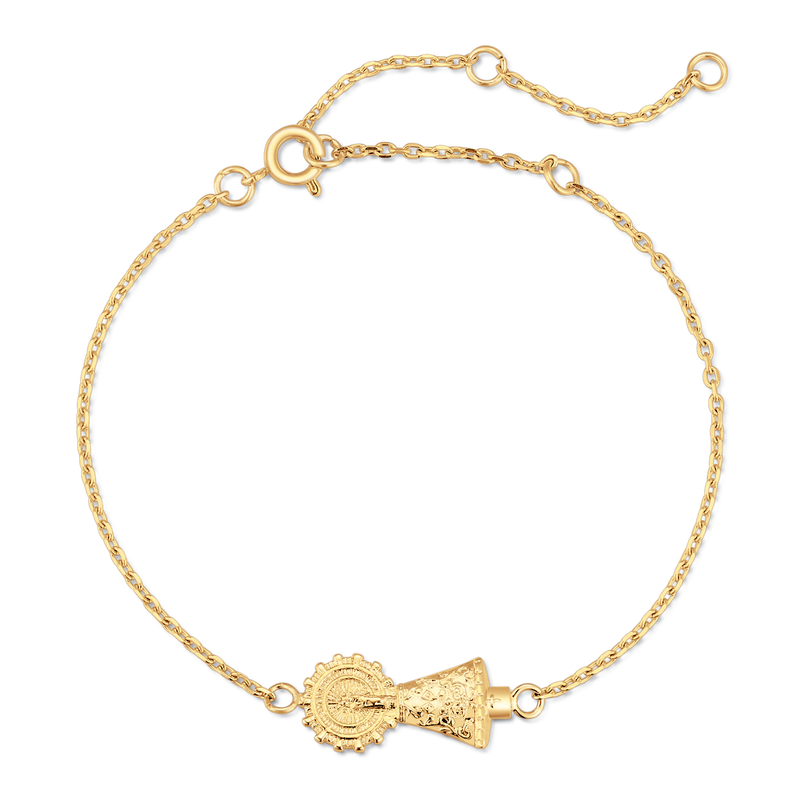 Virgin of Pilar Bracelet