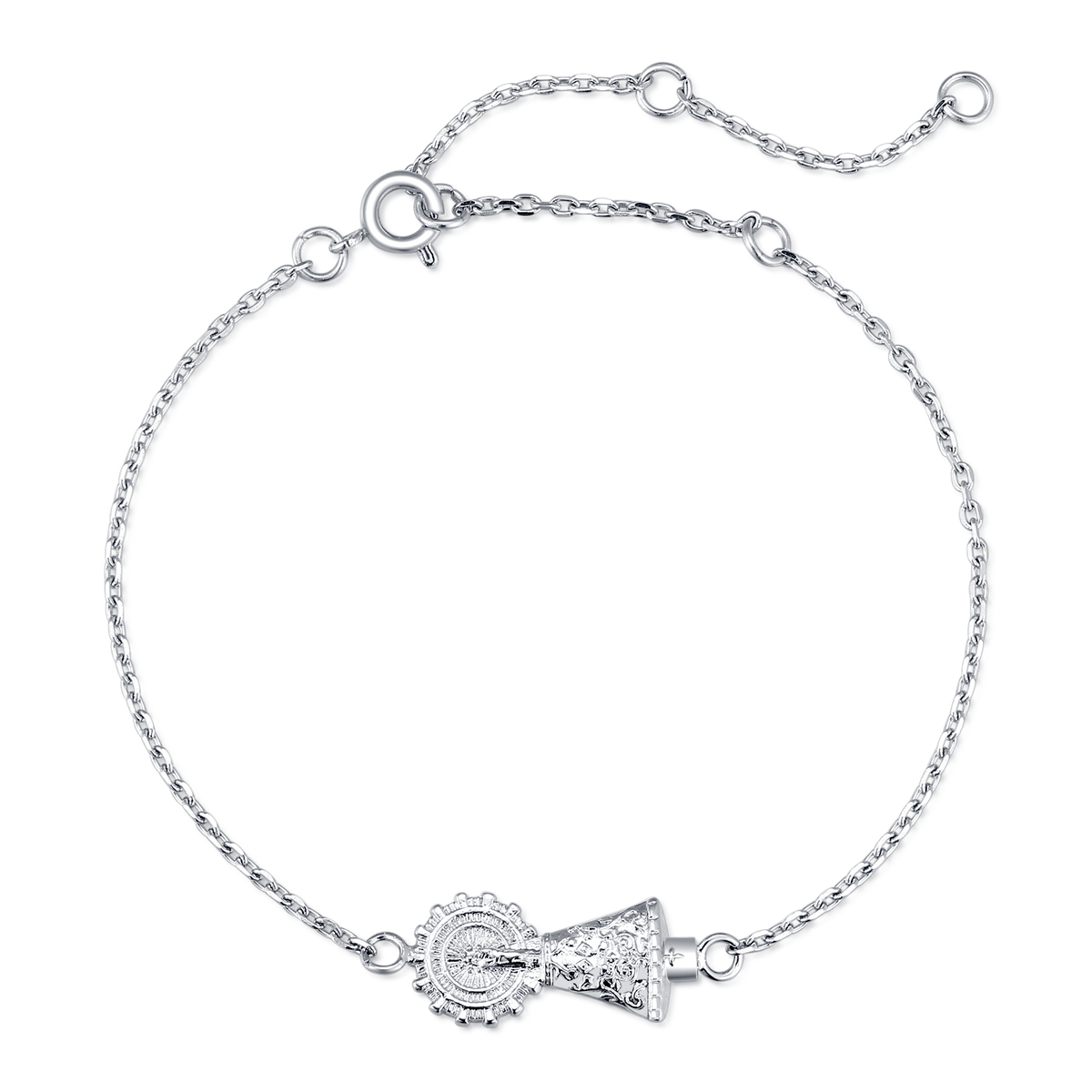 Virgin of Pilar Bracelet - SophiaJewels