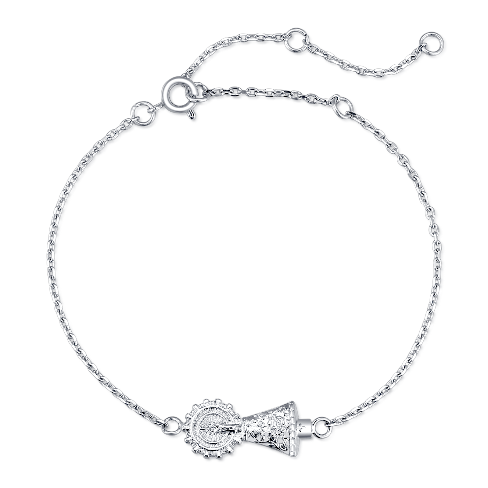 Virgin of Pilar Bracelet - SophiaJewels