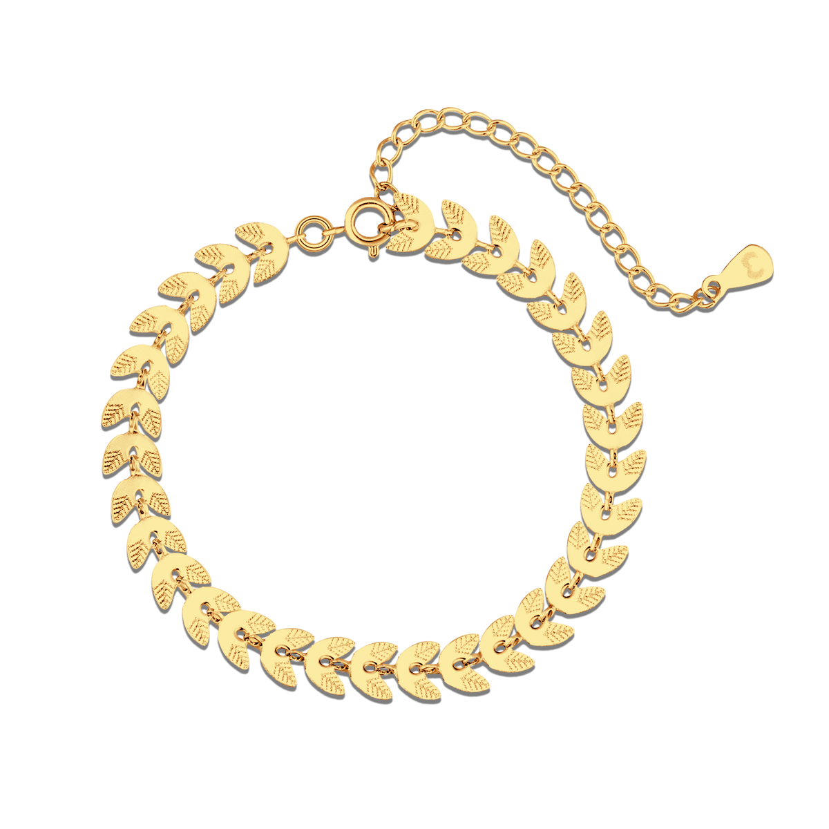 Foliage Bracelet
