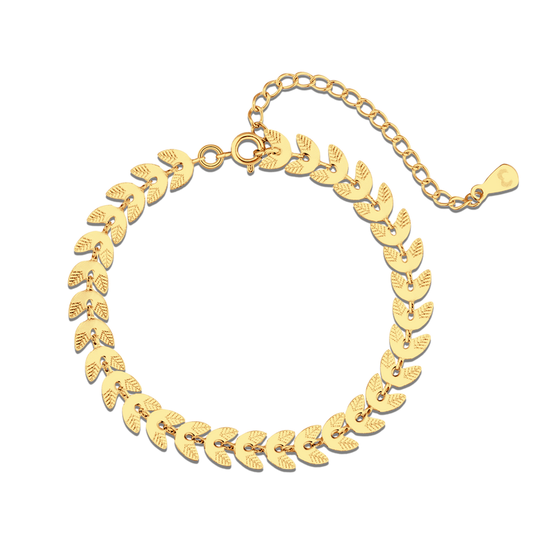 Foliage Bracelet