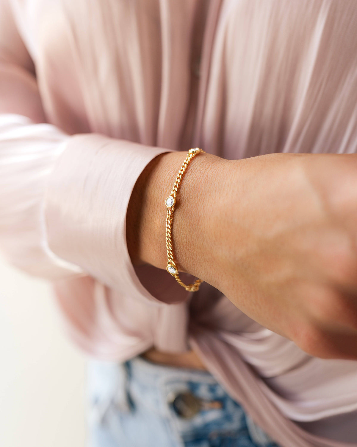 Liberal Bracelet - SophiaJewels