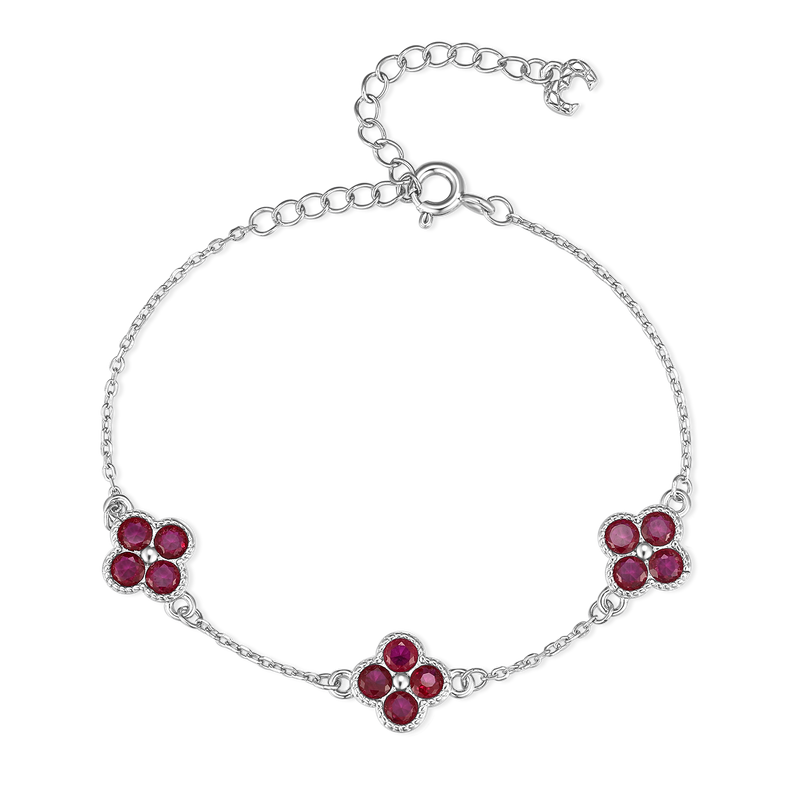 Seasonal Flowers Bracelet - SophiaJewels