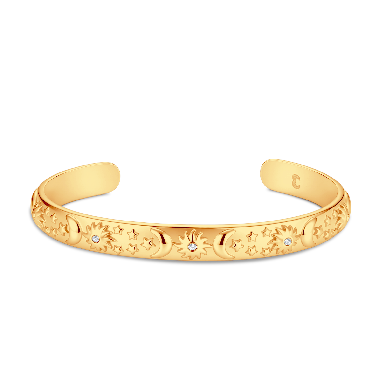 Firmament Cuff Bracelet