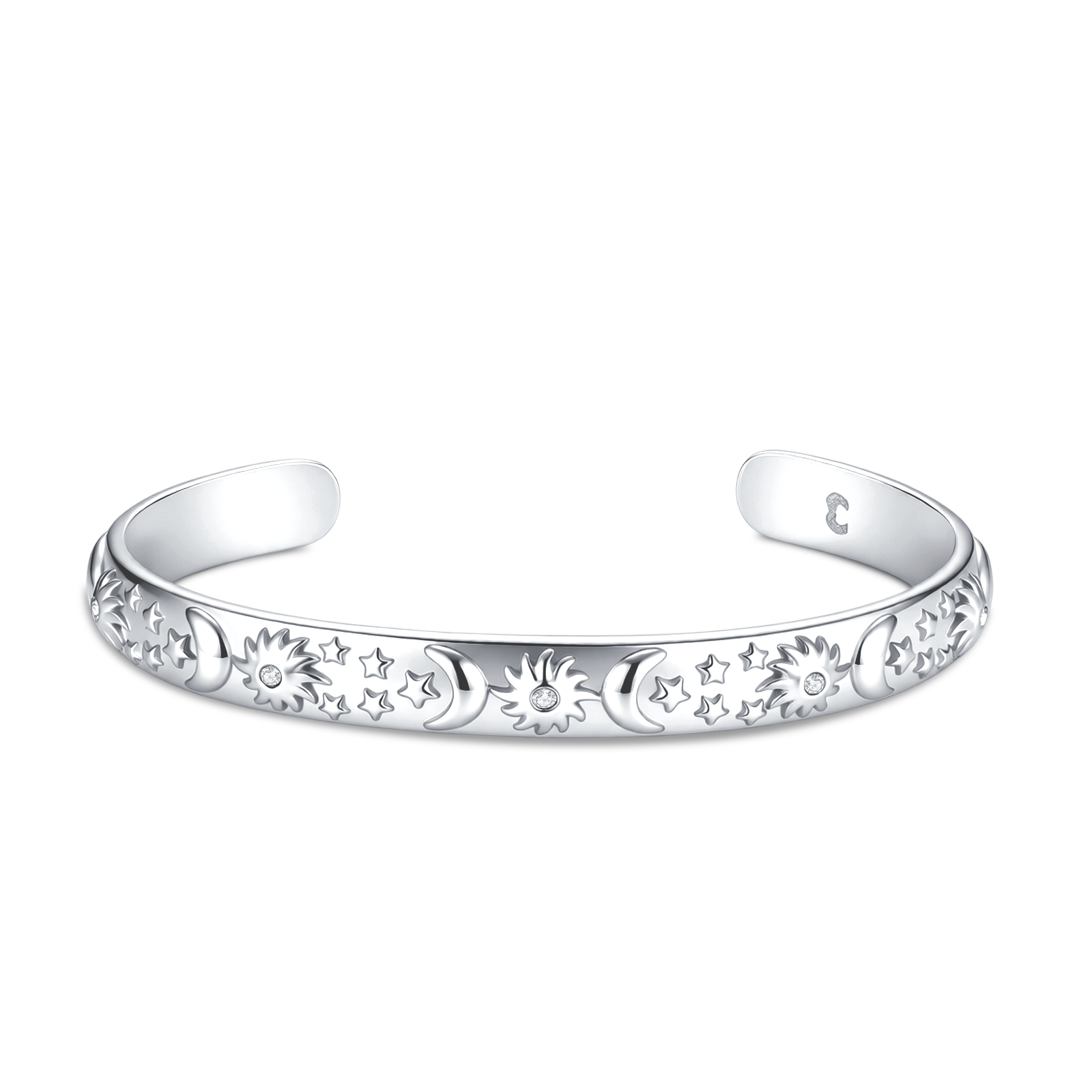Firmament Cuff Bracelet