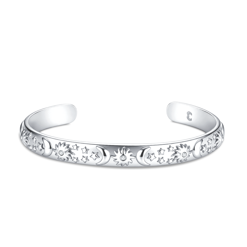 Firmament Cuff Bracelet