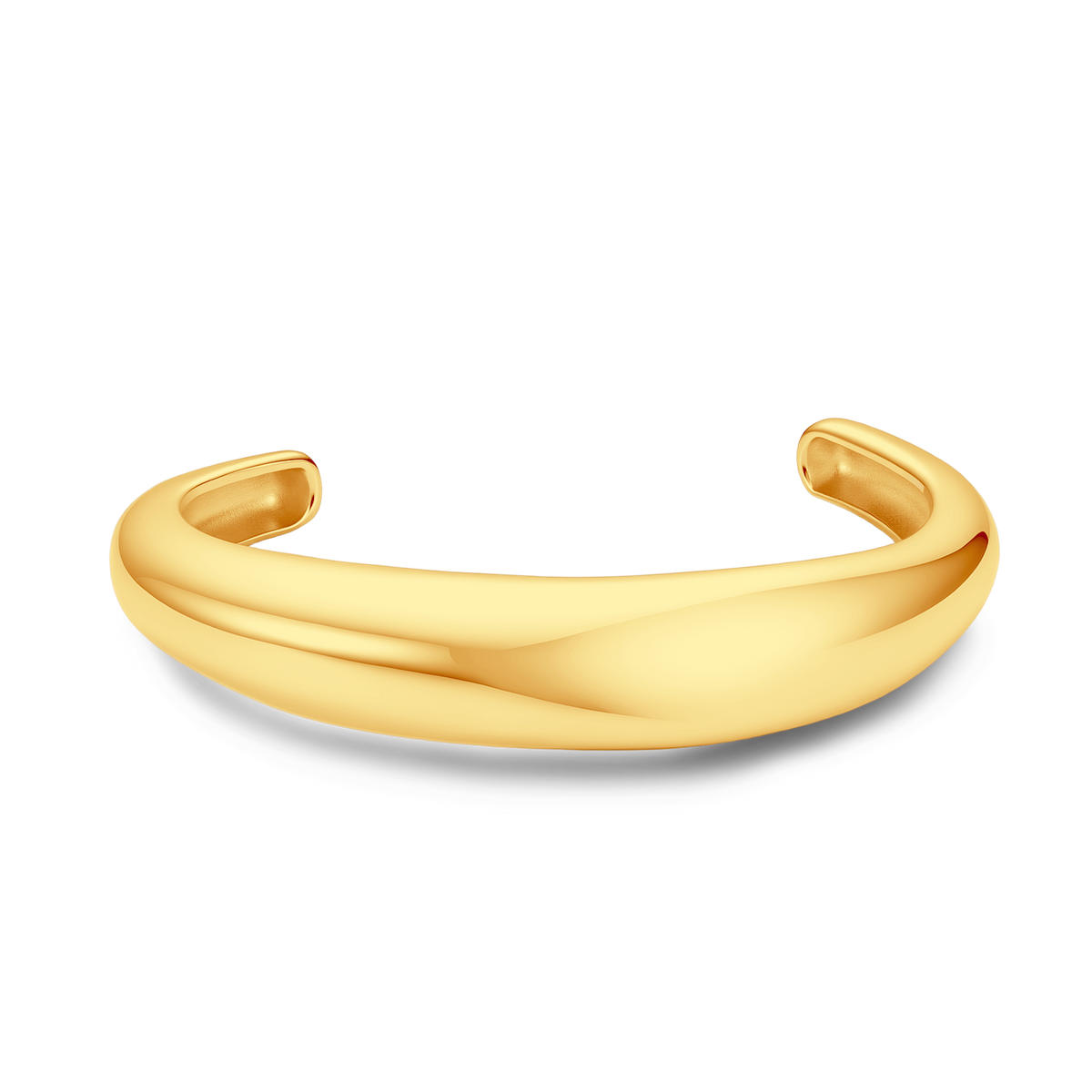 Rigid Cuff Bracelet