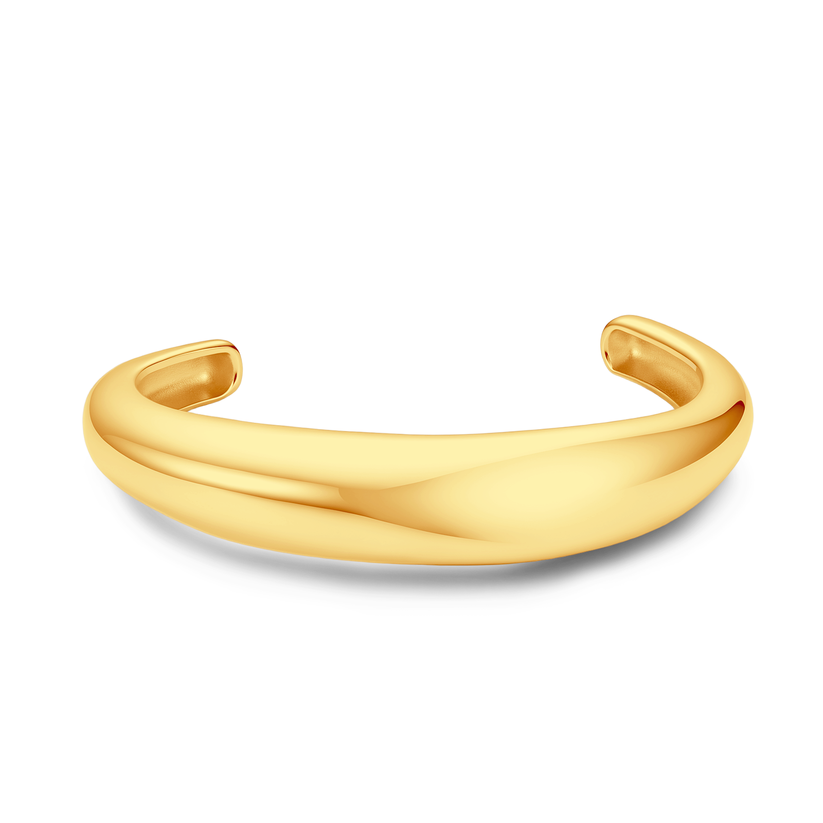 Rigid Cuff Bracelet