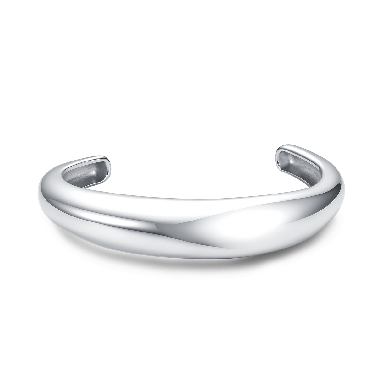Rigid Cuff Bracelet