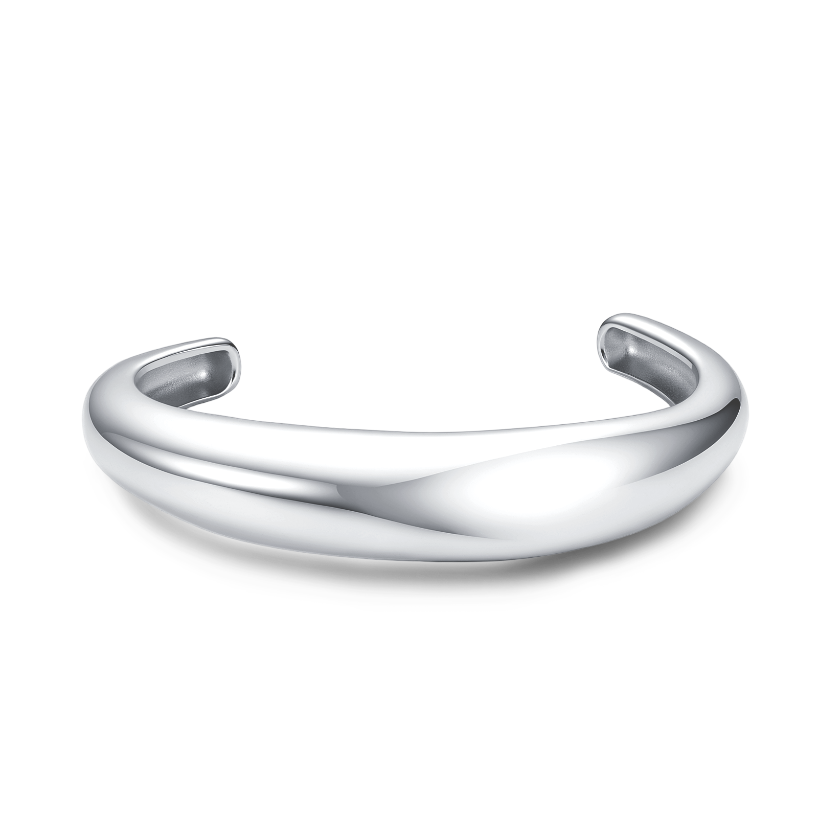 Rigid Cuff Bracelet