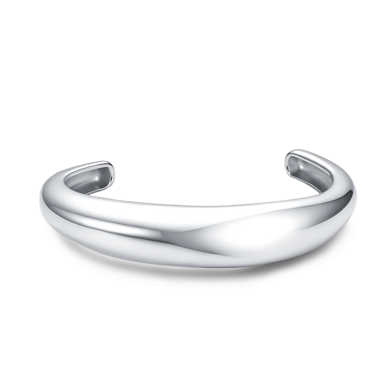Rigid Cuff Bracelet