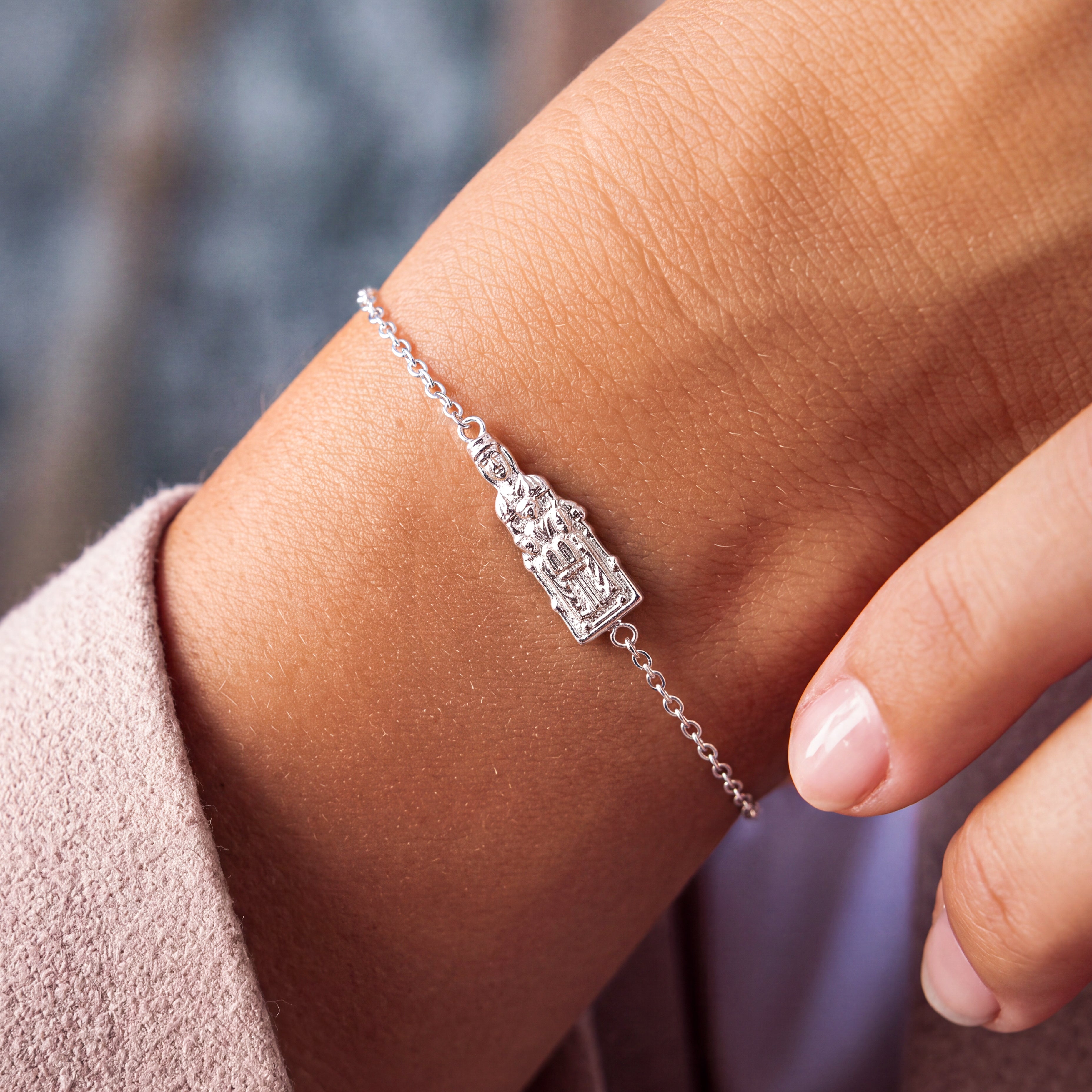 Virgin of Montserrat Bracelet