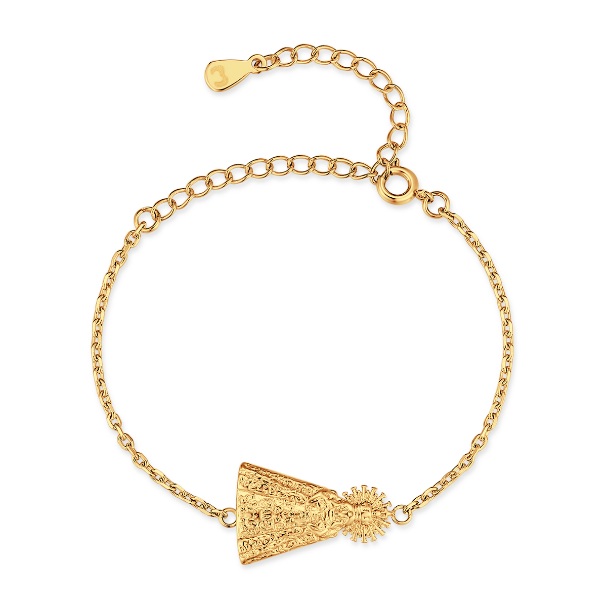 Virgin of Luján Bracelet