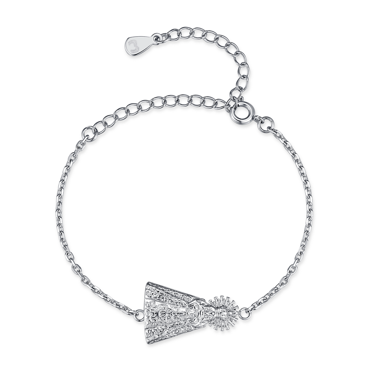 Virgin of Luján Bracelet