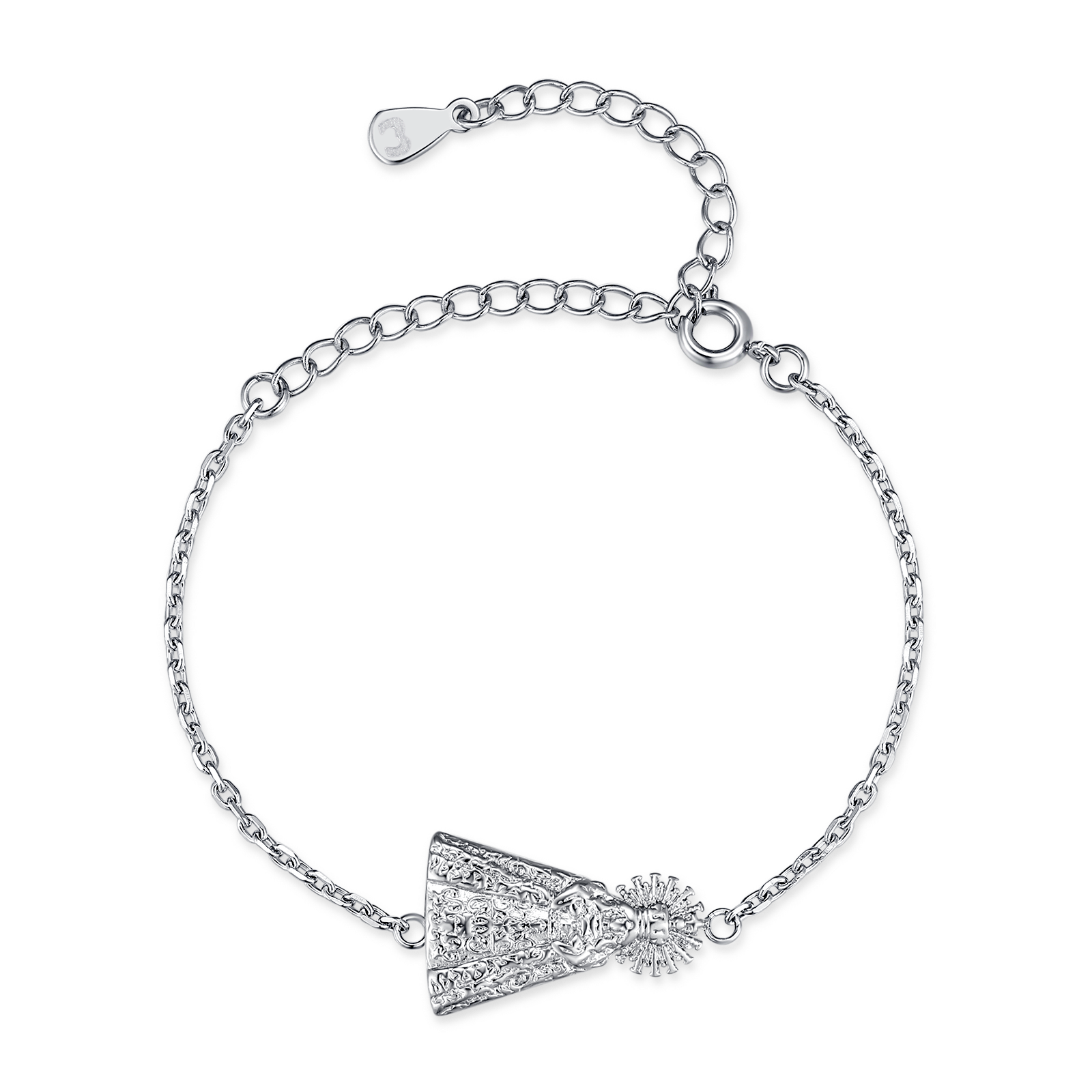 Virgin of Luján Bracelet