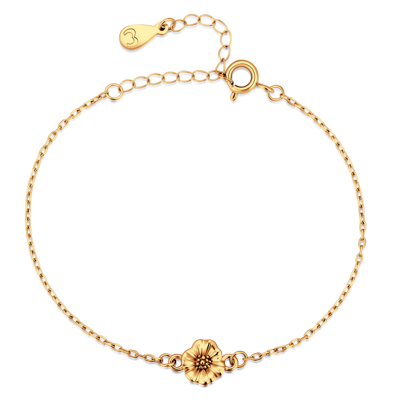Cherry Blossom Bracelet