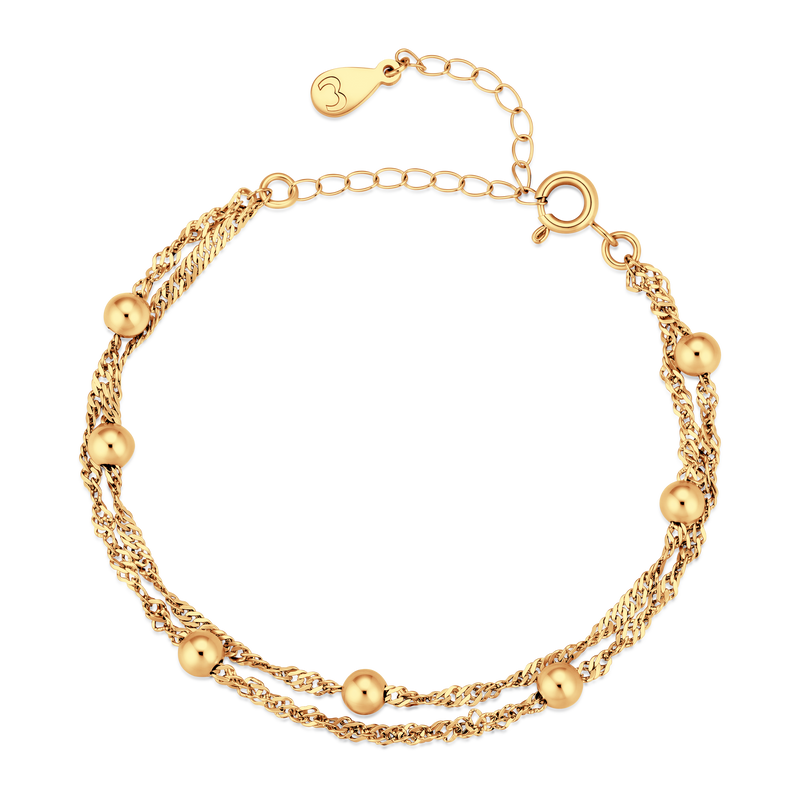 Multilayer Bracelet
