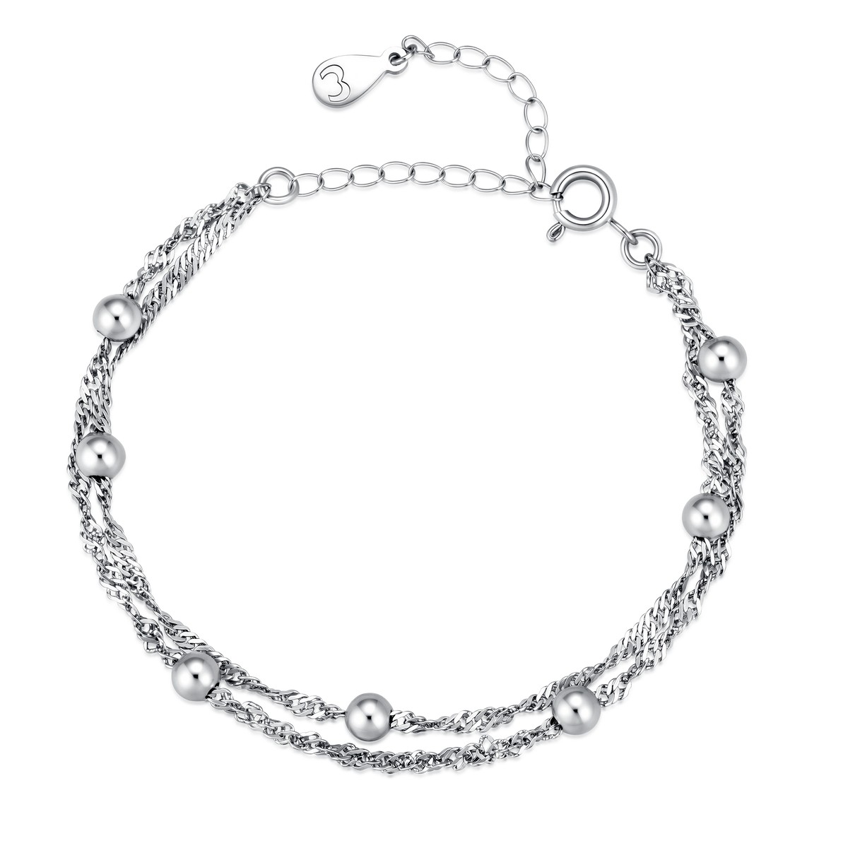 Multilayer Bracelet