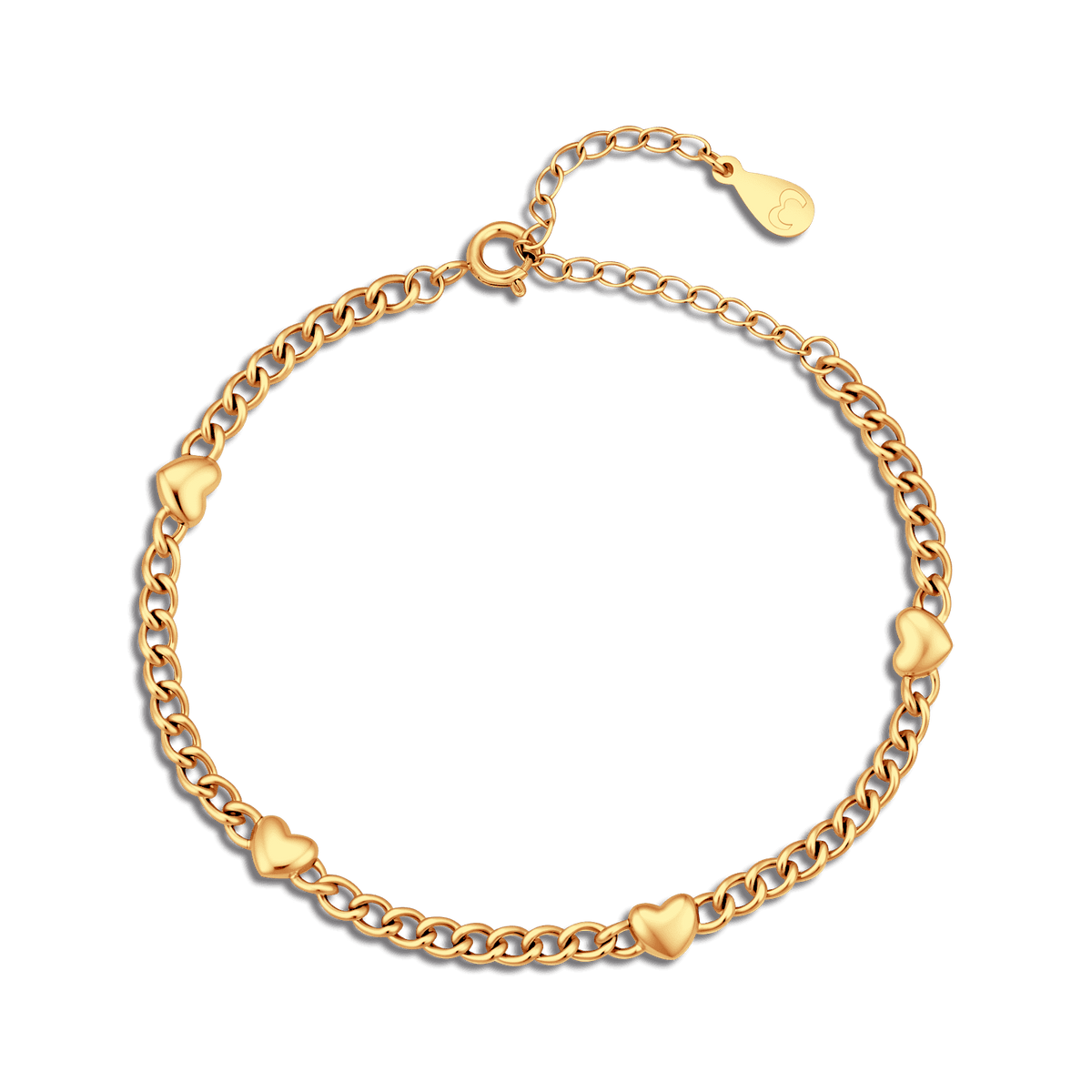Hearts of Love Bracelet