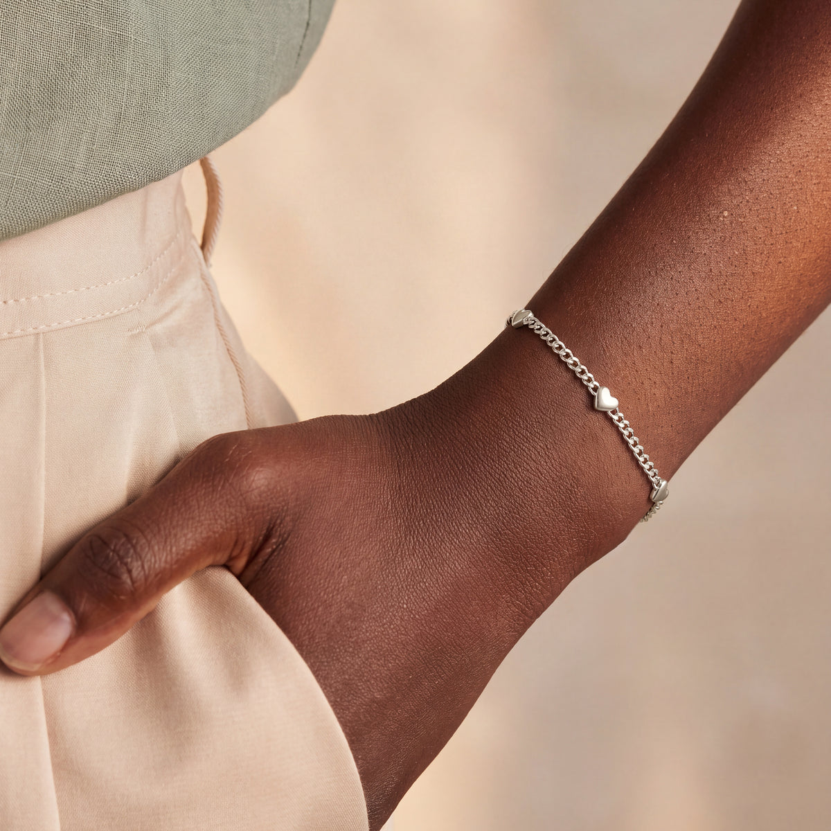 Hearts of Love Bracelet