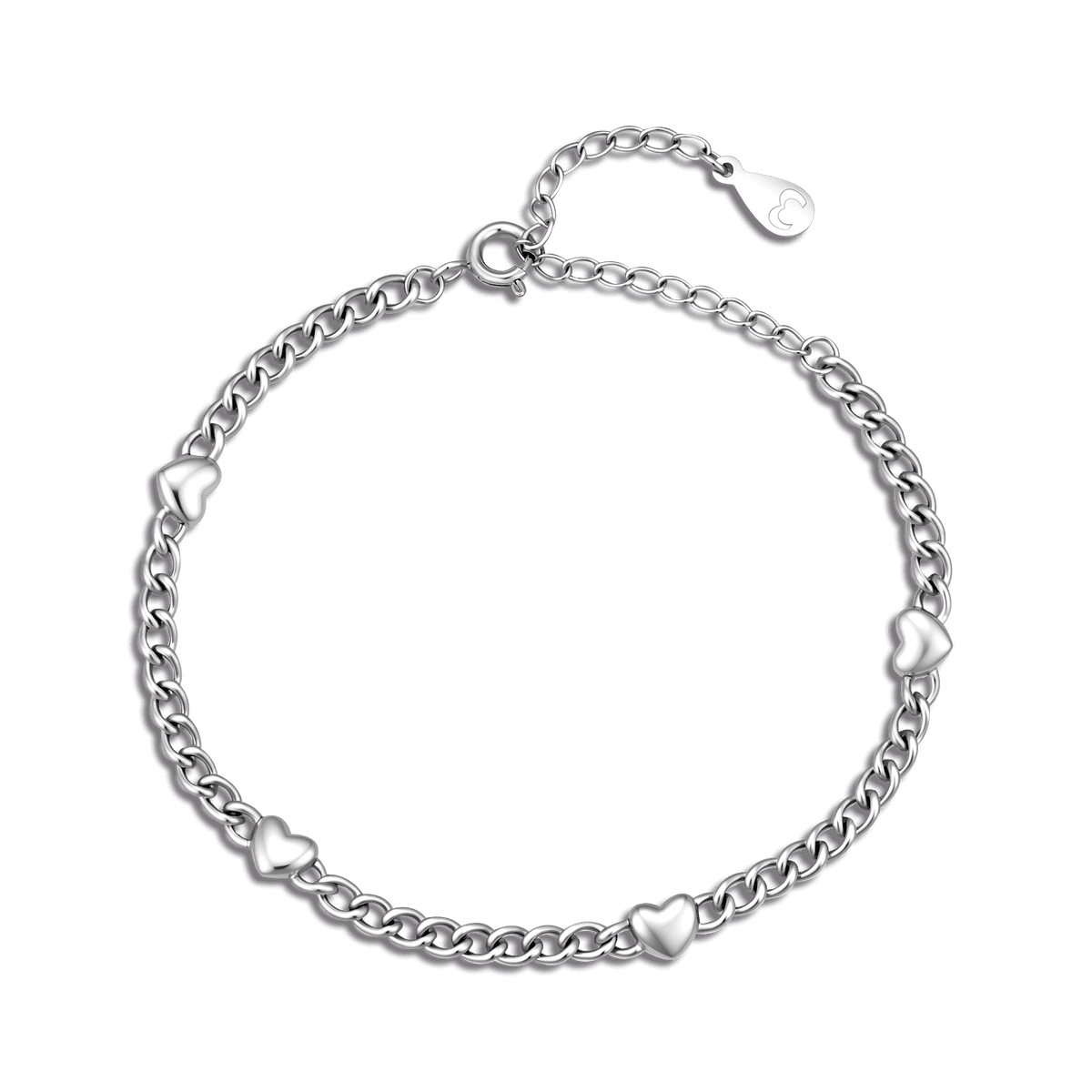 Hearts of Love Bracelet