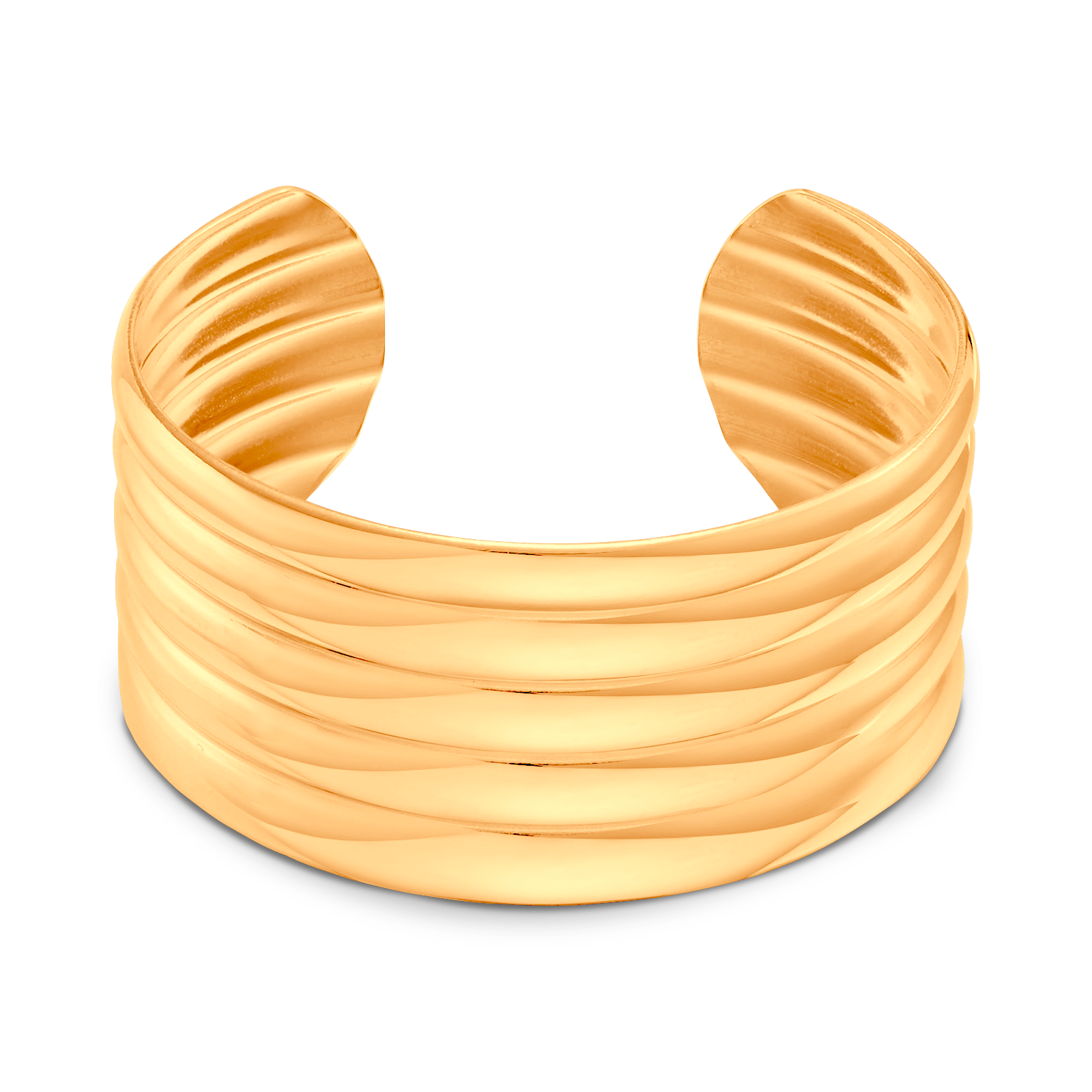 Jordan Cuff Bracelet