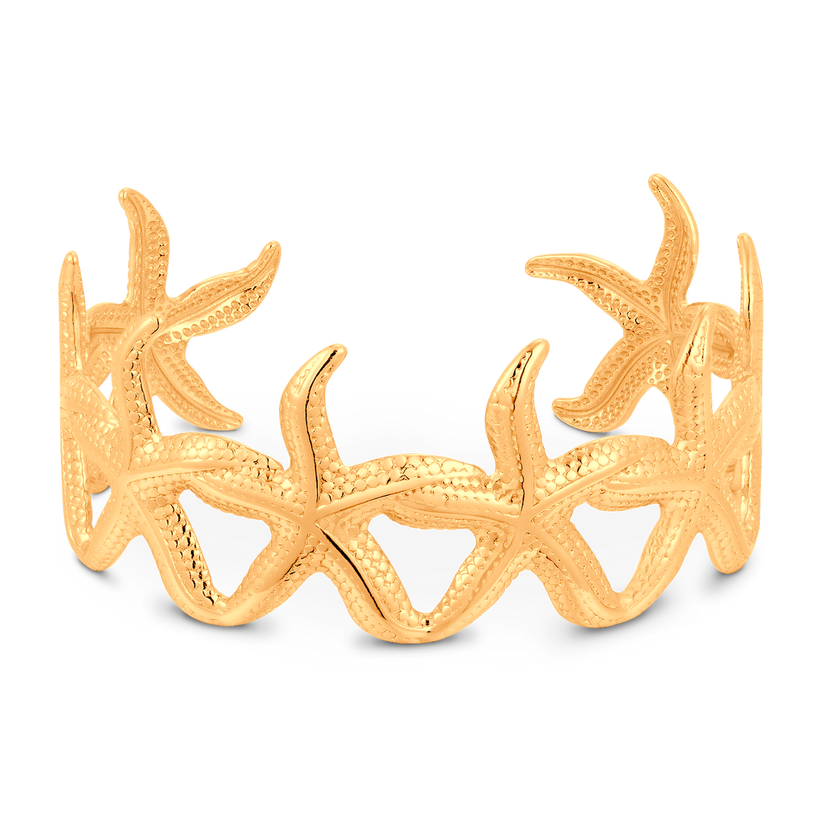 Asteria Cuff Bracelet - SophiaJewels