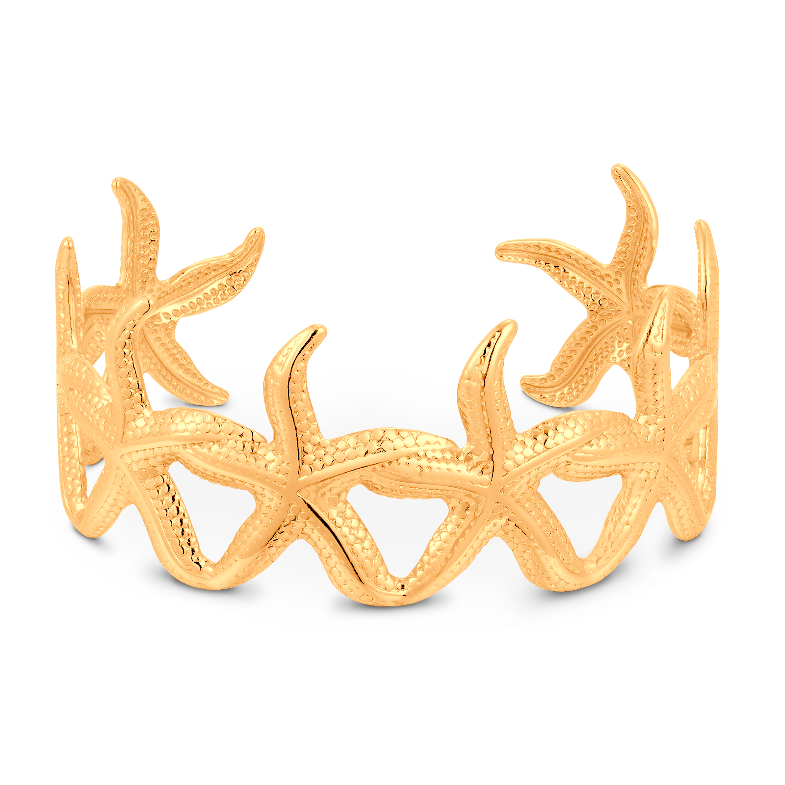 Asteria Cuff Bracelet - SophiaJewels