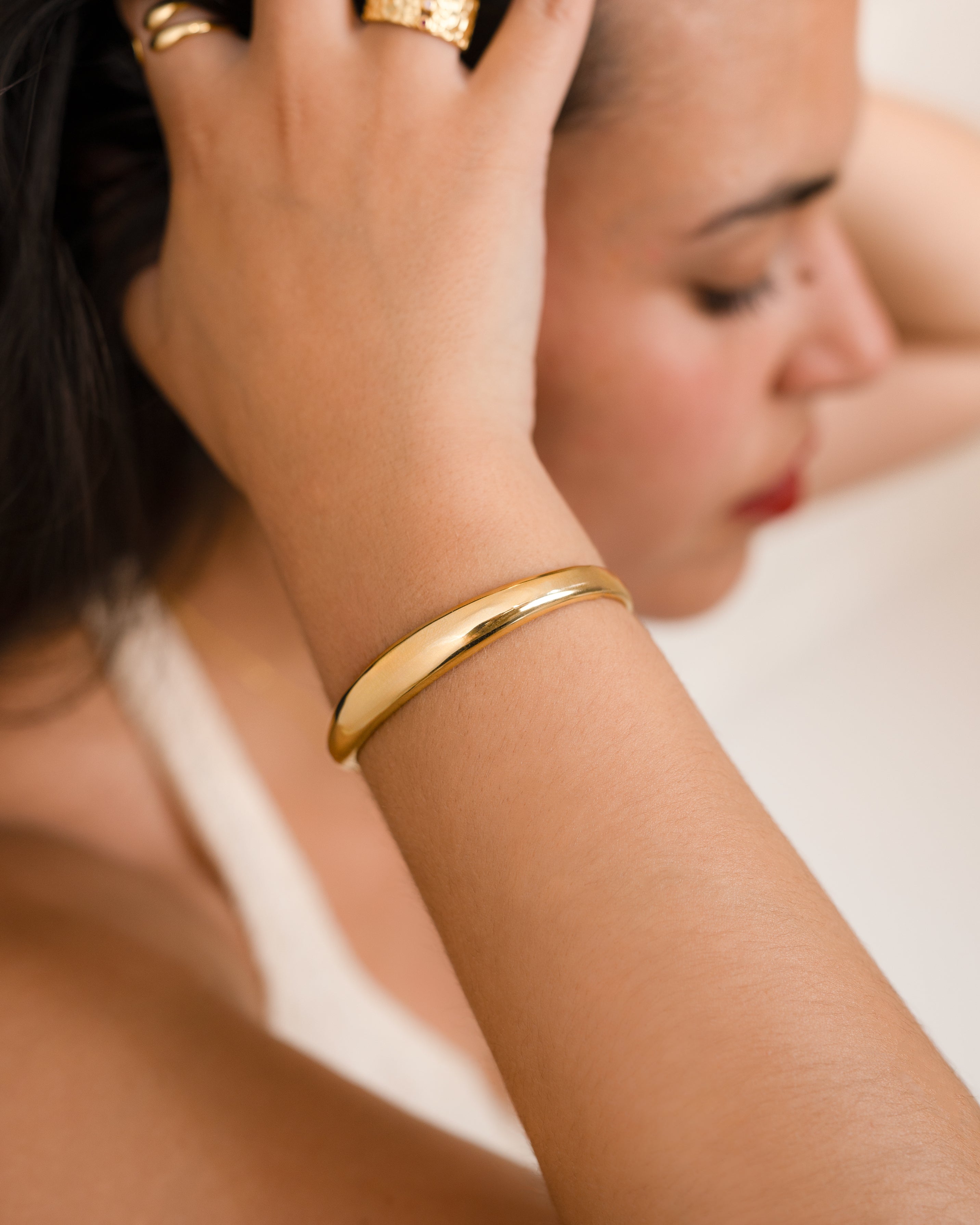 Alona Cuff Bracelet
