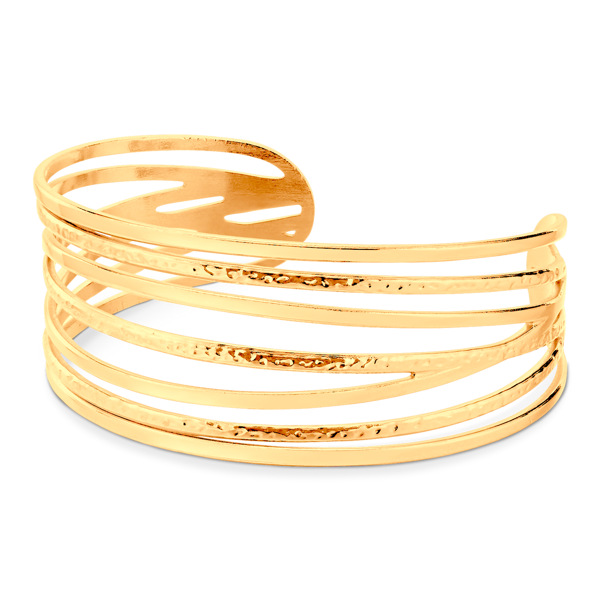 Kayan Cuff Bracelet - SophiaJewels