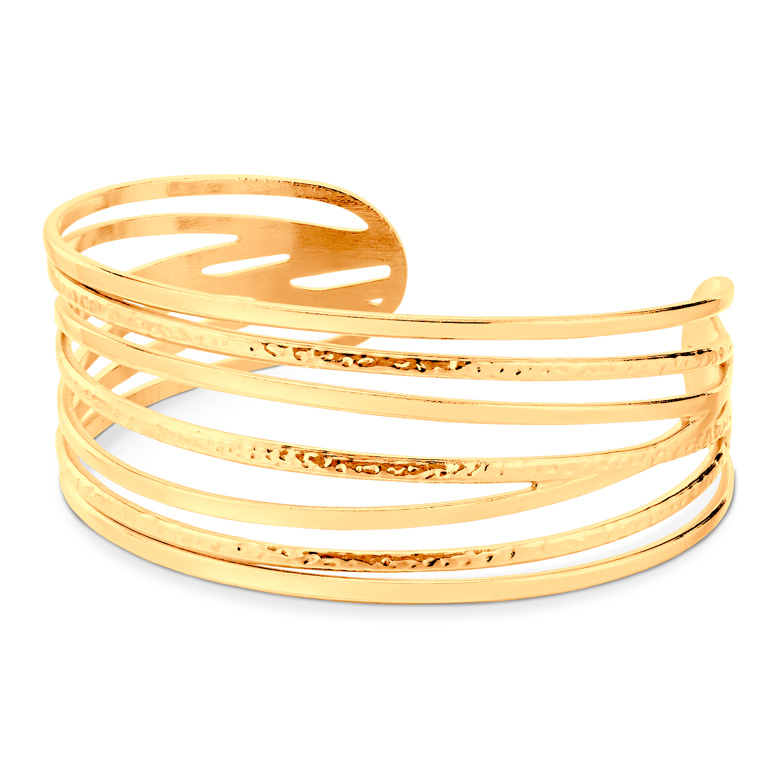 Kayan Cuff Bracelet - SophiaJewels