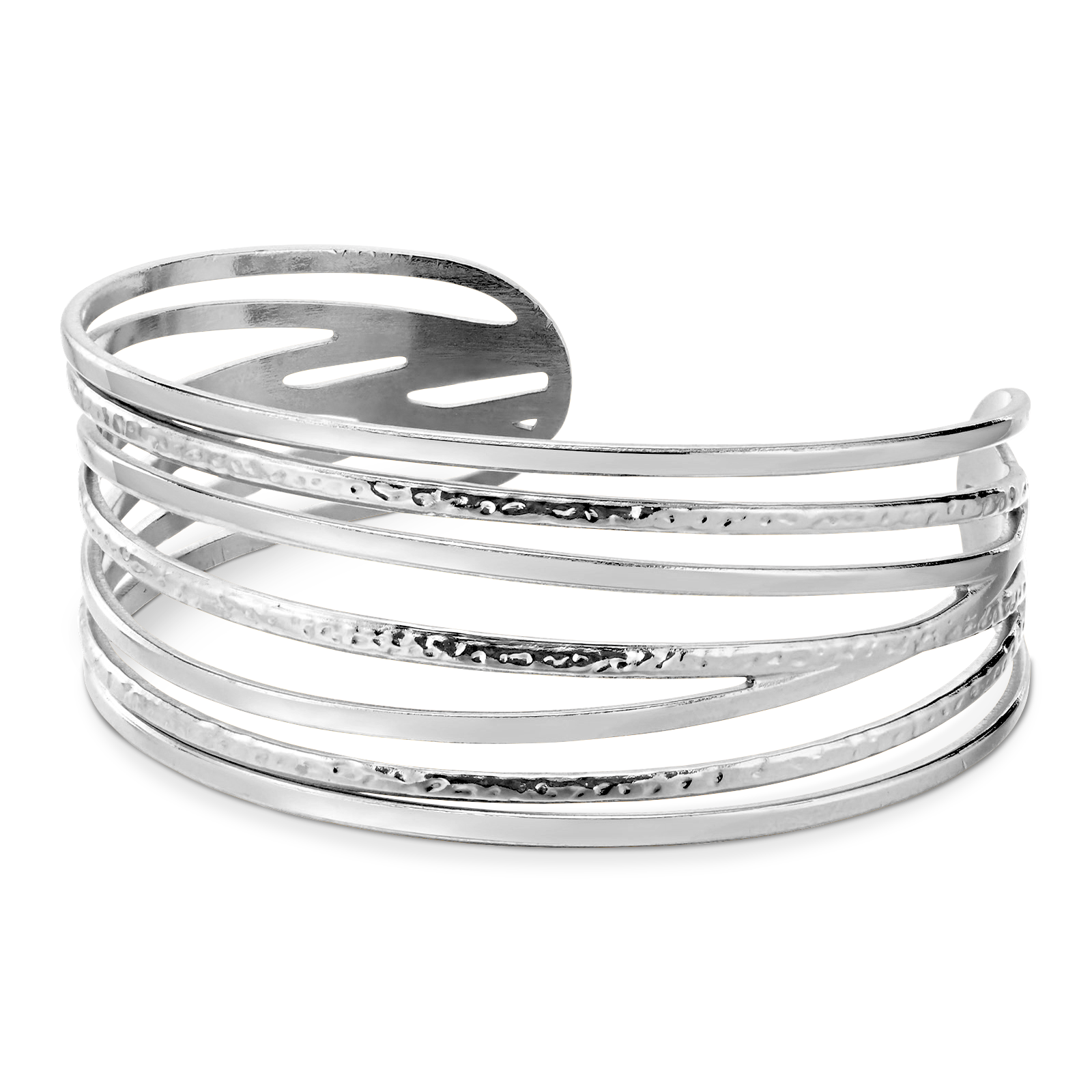 Kayan Cuff Bracelet - SophiaJewels
