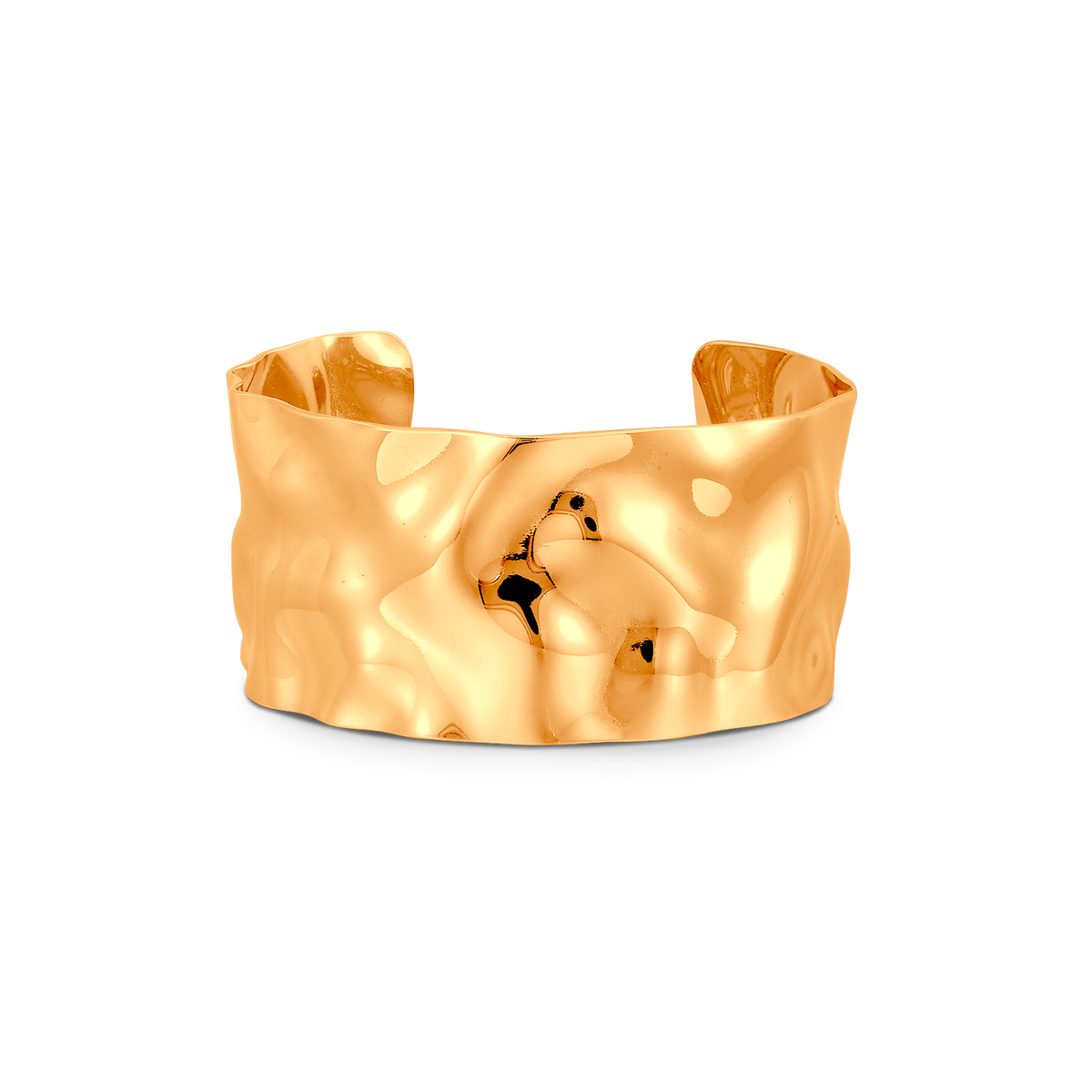 Leonor Cuff Bracelet - SophiaJewels