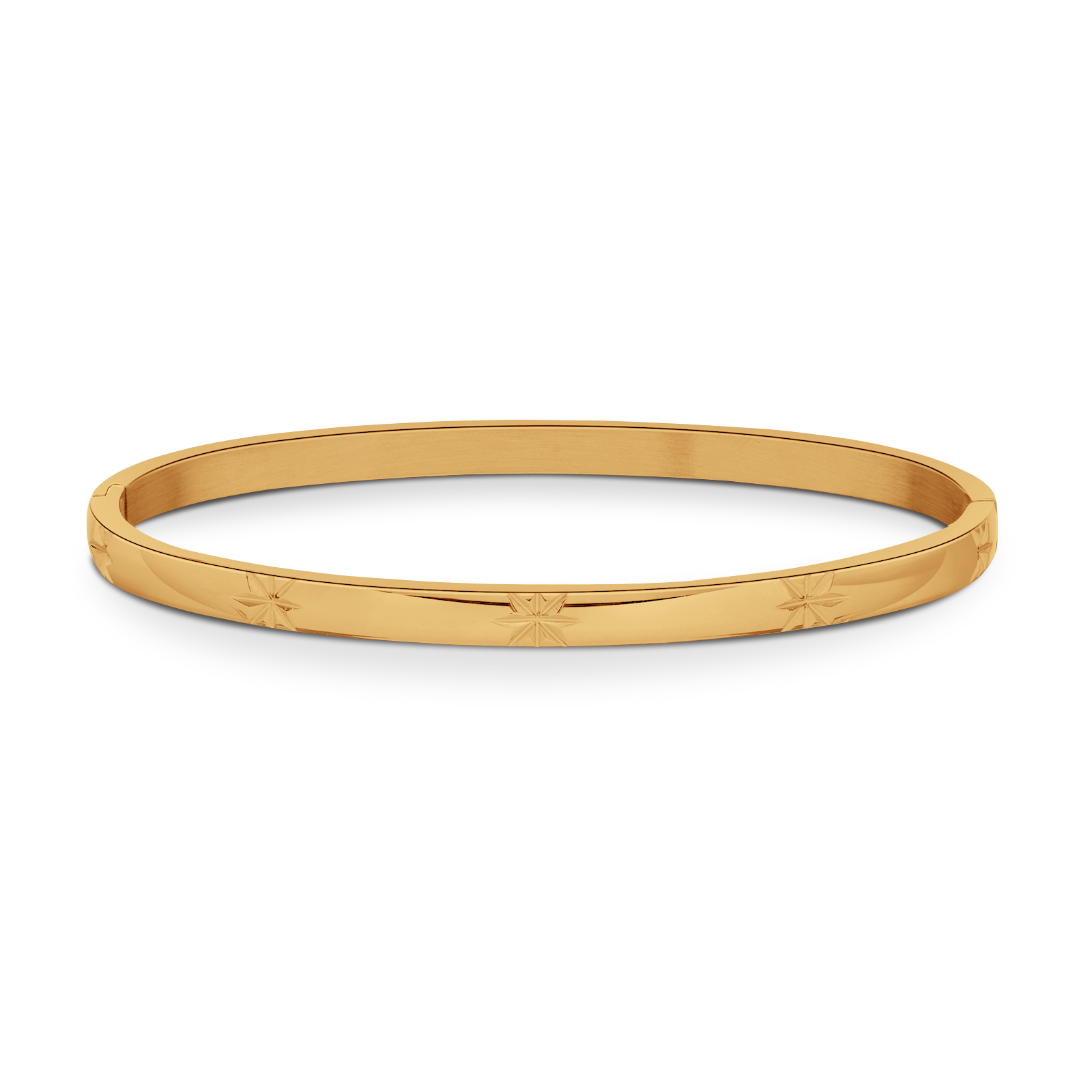 Octagram Cuff Bracelet - SophiaJewels