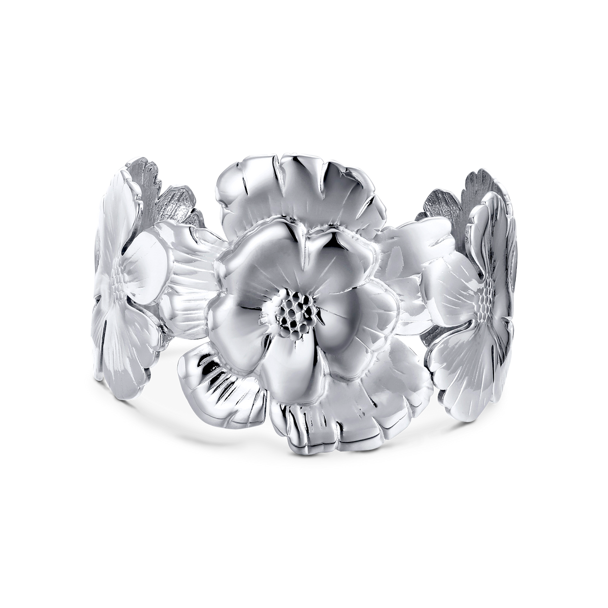 Florida Cuff Bracelet - SophiaJewels