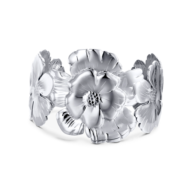 Florida Cuff Bracelet - SophiaJewels