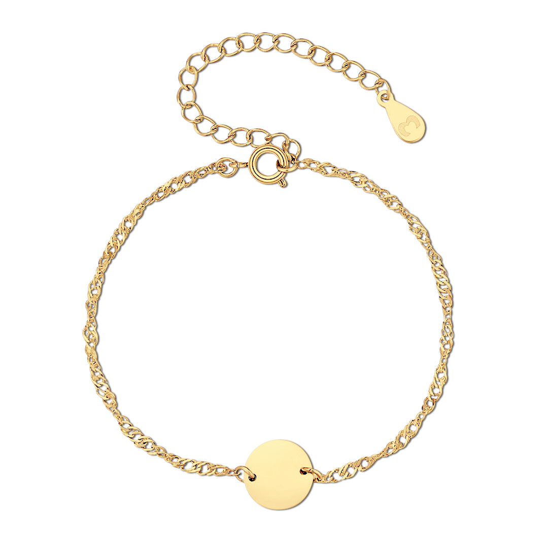 Sensation Bracelet  - Personalised - SophiaJewels