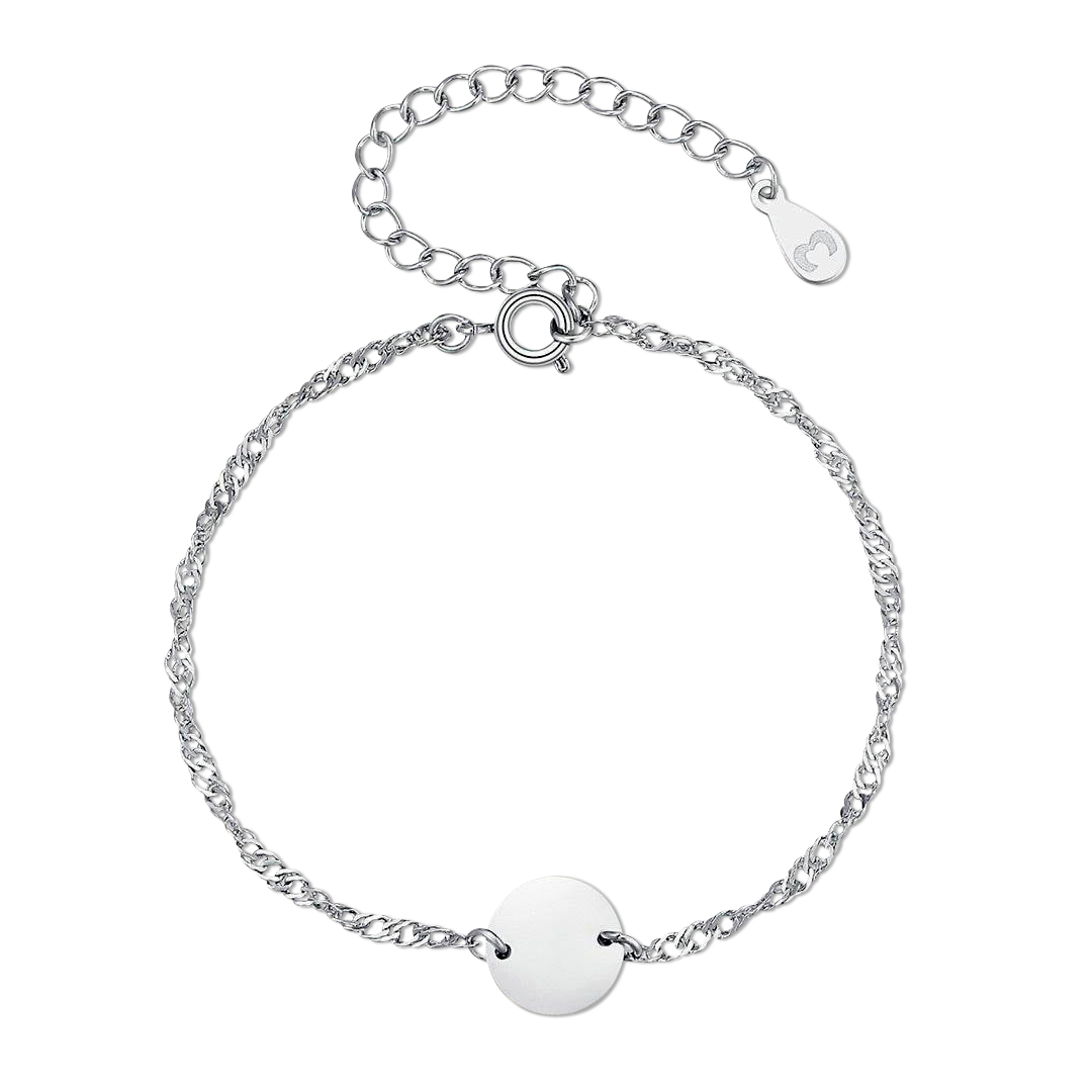 Sensation Bracelet  - Personalised - SophiaJewels