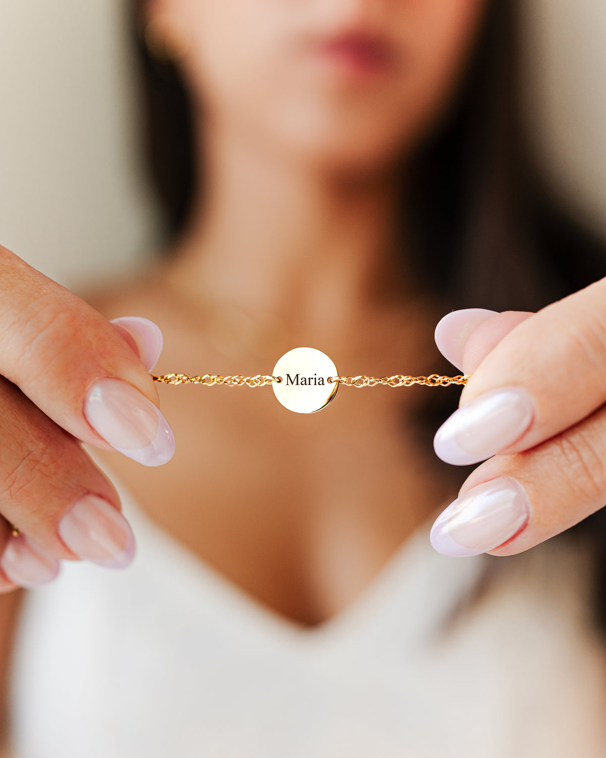 Sensation Bracelet  - Personalised - SophiaJewels