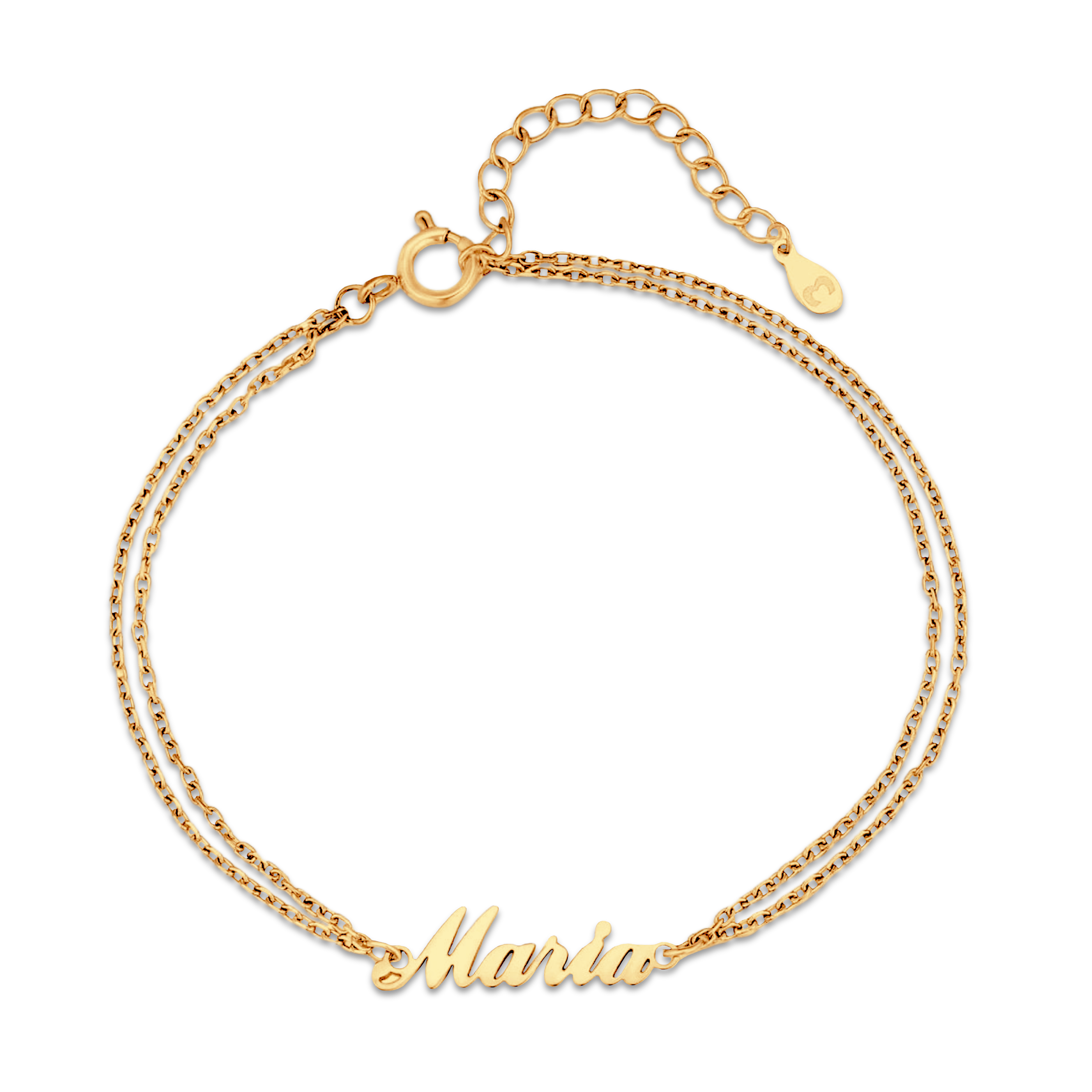 Dua Bracelet - Personalised - SophiaJewels