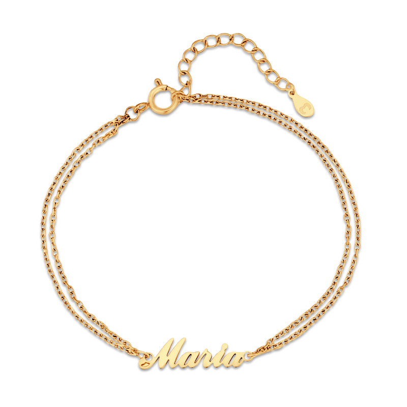 Dua Bracelet - Personalised - SophiaJewels